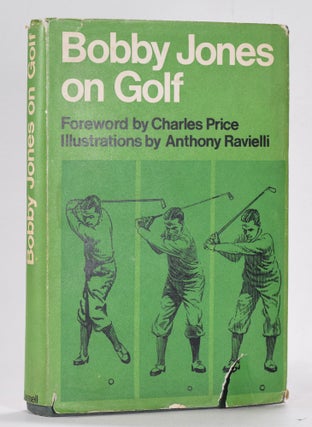 Item #12495 Bobby Jones on Golf. Robert Tyre Jones Jr