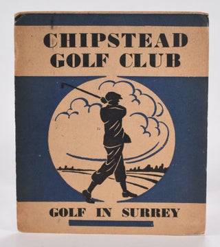 Item #12513 Golf in Chipstead