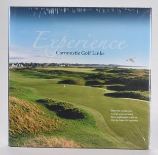 Item #12516 Experience Carnoustie Golf Links. Richard Goodale