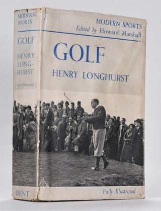 Item #12581 Golf. Henry Longhurst