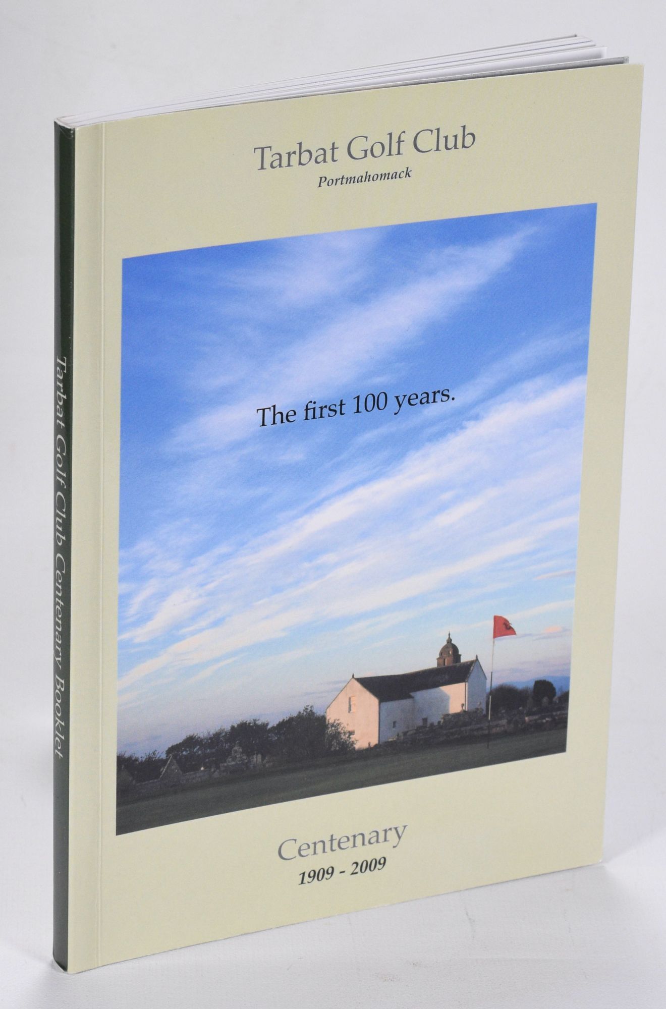 Tarbat Golf Club, The first 100 years | Jim Fallon