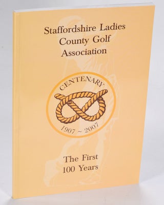 Item #12595 Staffordshire Ladies County Golf Association