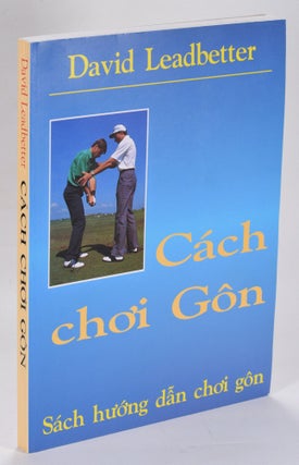 Item #12609 Cach choi Gon "The Golf Swing" David Leadbetter