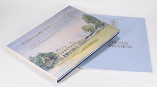 Item #12622 Festina Lente: A History of The Royal Hong Kong Golf Club plus centenary events...