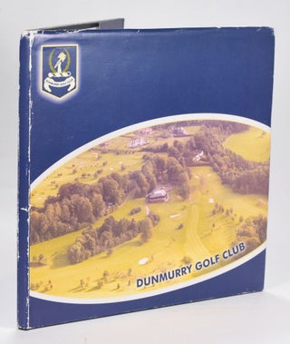 Item #12637 Dunmurry Golf Club Centenary 1905-2005. Don Collins