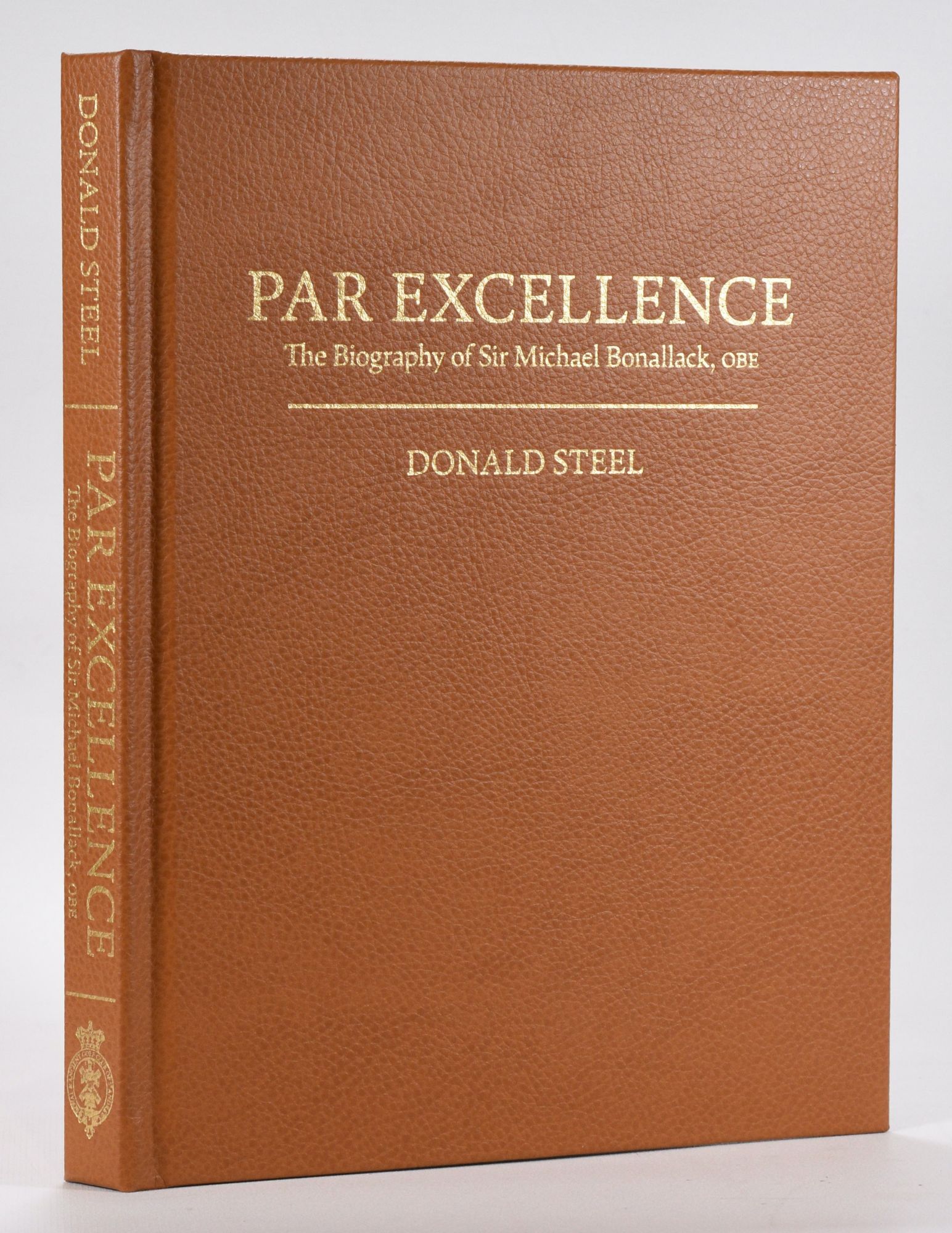 Par Excellence | Donald Steel