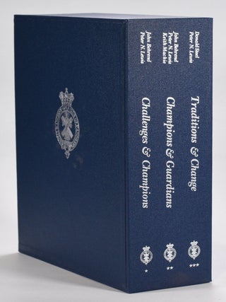 The Royal & Ancient Golf Club of St. Andrews. (trilogy)