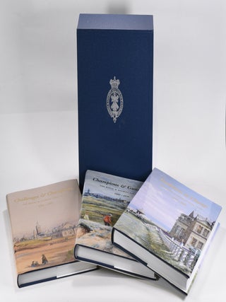 The Royal & Ancient Golf Club of St. Andrews. (trilogy)