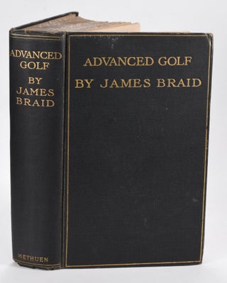 Item #12696 Advanced Golf. James Braid