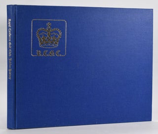 Item #12709 The Royal Canberra Golf Club Jubilee History 1926-1976