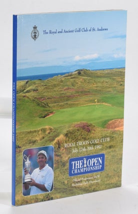 The Open Championship 1997 Official Programme