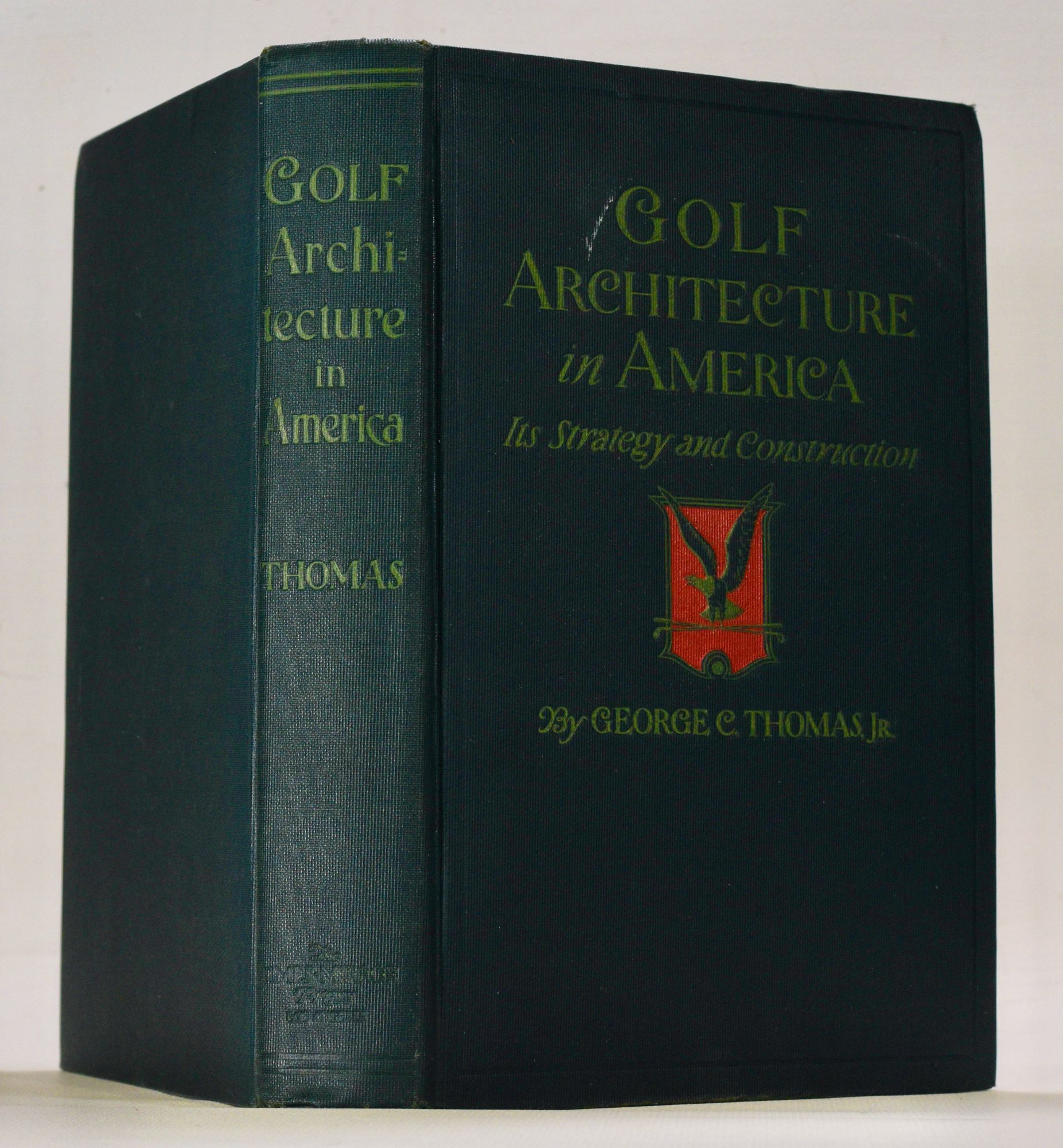 Golf Architecture in America | George C. Thomas