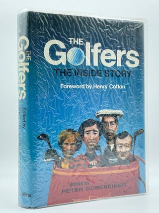 Item #13630 The Golfers Inside Story. Peter Dobereiner