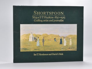 Item #1390 Shortspoon. Ian Henderson, David I. Stirk