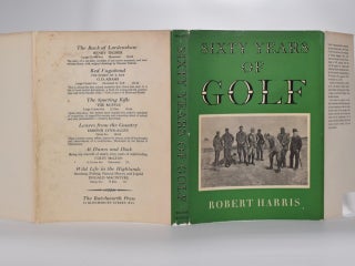 Sixty Years of Golf.