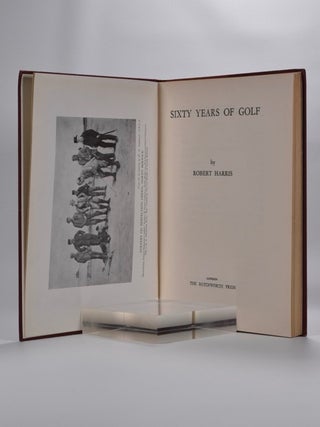 Sixty Years of Golf.