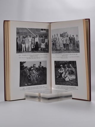 Sixty Years of Golf.