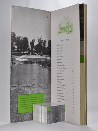 Golf Facilities.