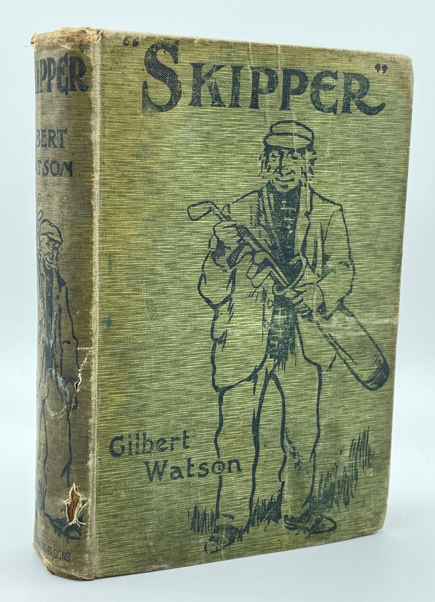 Skipper | Gilbert Watson