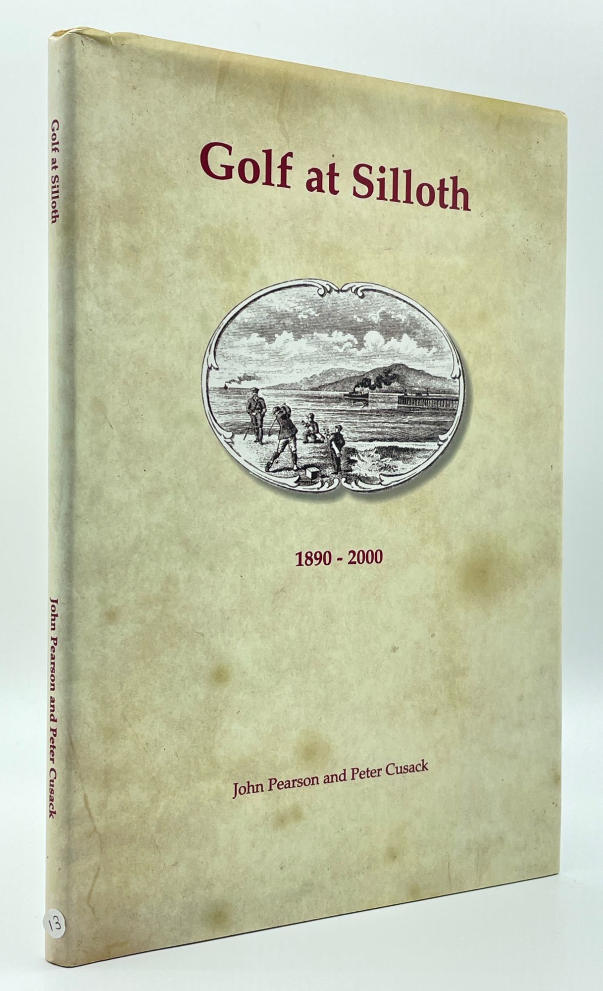 Golf at Silloth | John Pearson, Peter Cusack