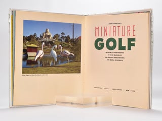 Miniature Golf.
