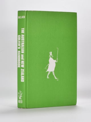 The Australian Golfers Handbook.
