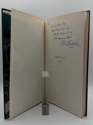 Fifty Years of Apawamis