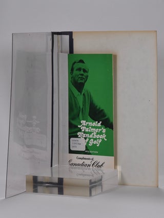 Item #1502 Arnold Palmer´s Handbook of Golf. Arnold Palmer