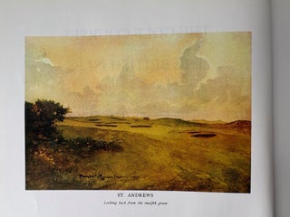 Historic Golf Courses of the British Isles.