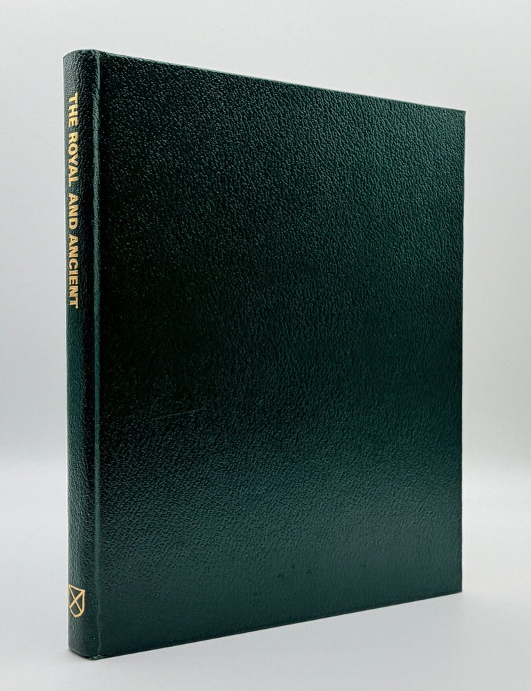 Item #15931 The Royal and Ancient. Pat Ward-Thomas.