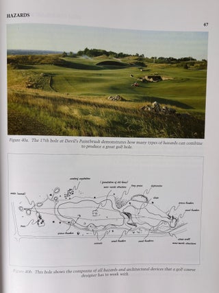 Golf Course Architecture; Design, Construction & Restoration