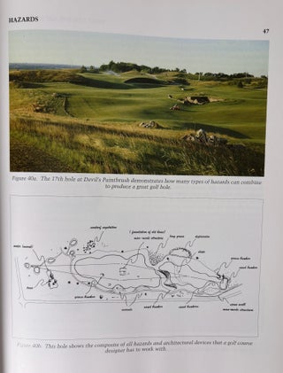Golf Course Architecture; Design, Construction & Restoration
