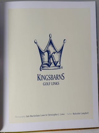 Kingsbarns Golf Links