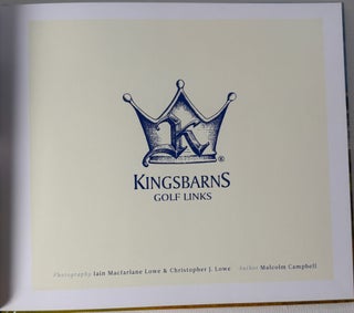 Kingsbarns Golf Links