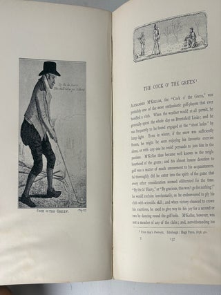 Golf: a Royal and Ancient Game.