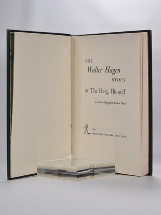 The Walter Hagen Story.