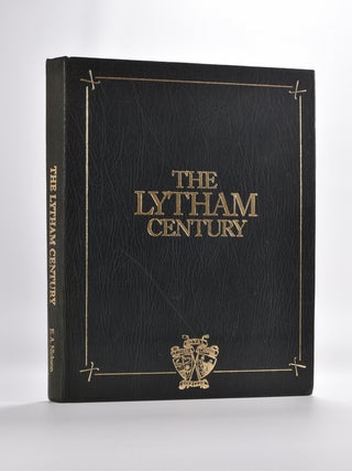 Item #1694 The Lytham Century. E. A. Nickson