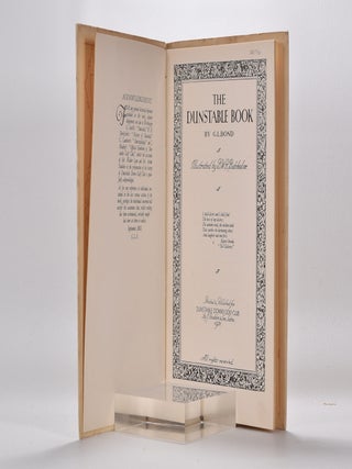 The Dunstable Book.