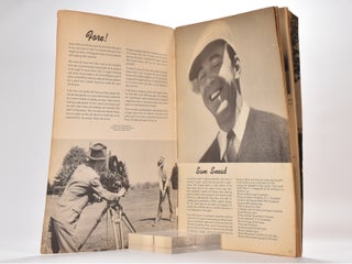 Sam Snead´s Quick Way to Better Golf.