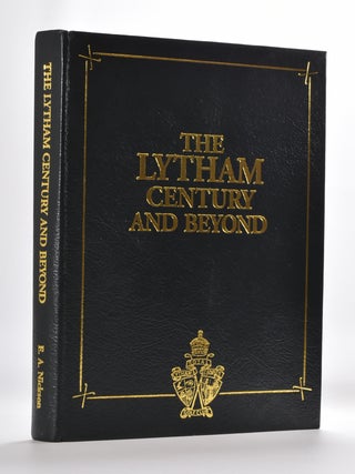 Item #2120 The Lytham Century. E. A. Nickson