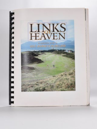 Item #2349 Links of Heaven. Richard Phinney