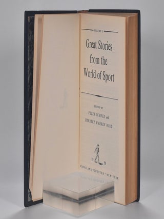Great Stories from the World of Sport.