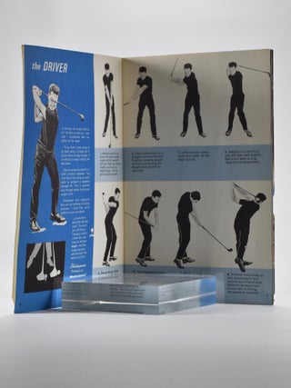 Gary Player Tells You About The Shakespeare Fiberglass Wondershaft and What it Can Do for You.