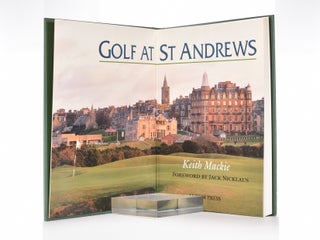 Golf at St. Andrews.