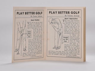 Play Better Golf: the Irons.