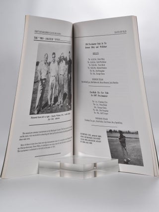History of the Muskogee Country Club.