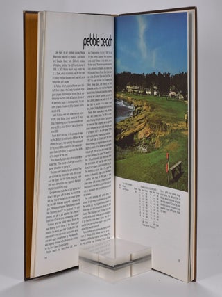 Great Golf Courses of the World.