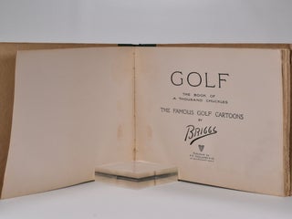 Golf: Book of a thousand Chuckles.