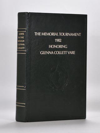 Item #3366 Ladies in the Rough, Memorial edition; The 'Jack Nicklaus' Memorial Tournament 1992....