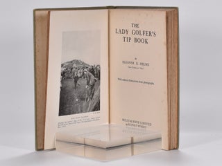 The Lady Golfers Tip Book.